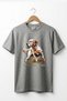 Unisex Hunting English Setter Printed Sweatshirts Outdoor Nature Clothing