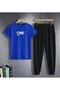 T-Si̇hrt Eşofman One Printed Set /Unisex