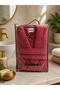 Colourist Bathrobe Mercan L Size - 2