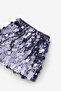 Lila Large Sequin Detailed Girls' Skirt - Altha - 5