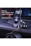 X93 Vacuum Suction Magnetic Phone Holder, 360° Rotating Mount - 5