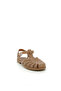 صنادل نسائية من Sunmif Mat Crepe - 3