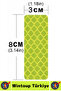 # Reflector Self-Adhesive Waterproof Dustproof Motorcycle Bike Helmet Car Bumper Stroller Bag Barrier Honeycomb Textured High Reflective Hexagonal Reflector Tape Set 10 Pcs - 4
