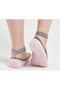 Women's Non-Slip Sole Yoga&Pilates Socks Pink - 2