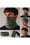 Nature Themed Buff Bandana - Neck Gaiter Bandana - Patterned Buff Neck Gaiter - Bandana - Hair Band - Buff Mask