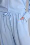 Wide Leg Linen Blend Regular Waist Trousers H5286Ax26Sm - 7