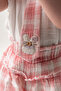 Baby Girl Summer Patterned Muslin Set - 2