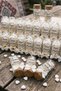 100 Pieces of Transparent Wedding, Engagement, Henna, Promise, Circumcision, Gift Package Labels - Model 3 - 6