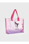 Kuromi Printed Girl's Beach Bag