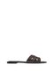 Düz bantlı sandalet - 2