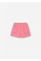 Baby Girl Pocket Shorts Pink 1201