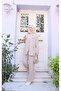 Wonderful Tunic Skirt with Tassel Detail, 100% Cotton, Special Design Set - 6
