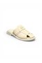Genuine Leather Closed Front Women's Slippers Flat Sole Women's Slippers Rubber Sole Stylish Premium Special Slippers
