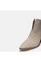 Large Size Women's Summer Trock Boots 41-42-43-44-Ten Suede - 6