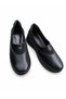 New Season Women's Orthopedic Daily Shoes Non-Slip Sole Comfortable Flexible Structure Lightweight Comfortable Black Shoes