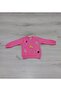 Girl's Flamingo Printed Pompom Top and Bottom Set - 4
