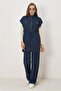 Yelekli̇ Track Suit Set 46447