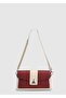 Claret Red Women's Crossbody Bag