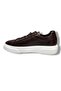 623-26 Genuine Leather Lace-Up Anatomical Men's Shoes Brown White 45-47 - 3