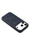 iPhone 17 Pro Max Earl III Series Leather Case for Slim Shockproof Luxury Back Cover - 5