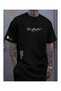 Calle 1St Quality Street Black Spirit T-Shirt