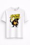 Mussel Lemon Bass Design T-Shirt - 2