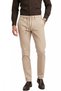 Men's Camel Flexible Fabric Slim Fit Elastic Waist Casual Sports Trousers 2601070