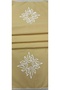 Timeless Yellow Sun Breeze Stain-Resistant Runner 33X150 cm - 7