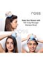 Hair Scalp Massager Shampoo Brush with Soft Silicone Bristles (Blue) - 2