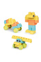 Soft Soft Maxi Blocks (23 Pieces) - Soft Soft Blocks - Large Soft Lego Toys - Soft - 3