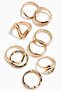 9-pack rings - 2