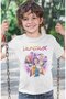 Huntrix Kpop Demon Hunters Rumi Mira Zoey Printed Unisex Movie Kids T-Shirt (1-12 Years) - 2
