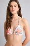 Regular Fit Patterned Bikini Top F5894Ax26Hs
