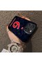 Silicone Edge Hard Back Phone Case Compatible with iPhone 16 Pro Orkun Kökçü - 3