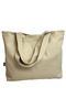 Bej Harfli Tote Bag (P) - 3