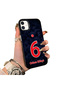 Silicone Edge Hard Back Phone Case Compatible with iPhone 12 Mini Orkun Kökçü - 3