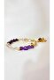 Aries Zodiac Natural Stone Bracelet. Certified Original Natural Stone - 2