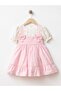 Bow-Tie Salopet Girls' Dress - 2