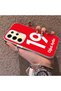 Silicone Edge Hard Back Phone Case Compatible with Samsung Galaxy S24 Ultra Oğuz Aydın