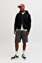 Men Relaxed Fit Cargo Shorts - 2