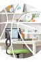 Basketball Shaped Acrylic Mirror - Best For Home & Play court - 3
