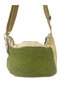 Quality Vintage Antique Casual Travel School Messenger Bag 28 cm X 26 cm - 7