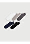 Shining Choices from Shining Store Men's Bamboo Sneakers Socks 5-Pack