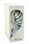 ILKESHOP Hair (05349) بطاقة خاتم - أبيض