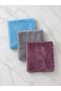3-Pack Microfiber Kitchen Cleaning Cloth - 4