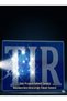 40X25 cm Metal Tir Sign - International Shipping Sign with Reflector - 3