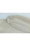 Buttoned V-Neck Jacquard Crinkle Tunic - Light Mink - 3