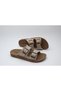 Suaves Double Buckle Daily Stylish Lightweight Women's Slippers - 4