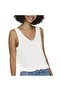 Only V-Neck Sleeveless Blouse 15249543