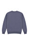 Men's Large Size Smoked Two-Thread Crew Neck Sweatshirt 3Xl-4Xl-5Xl-6Xl-7Xl-8Xl - 5